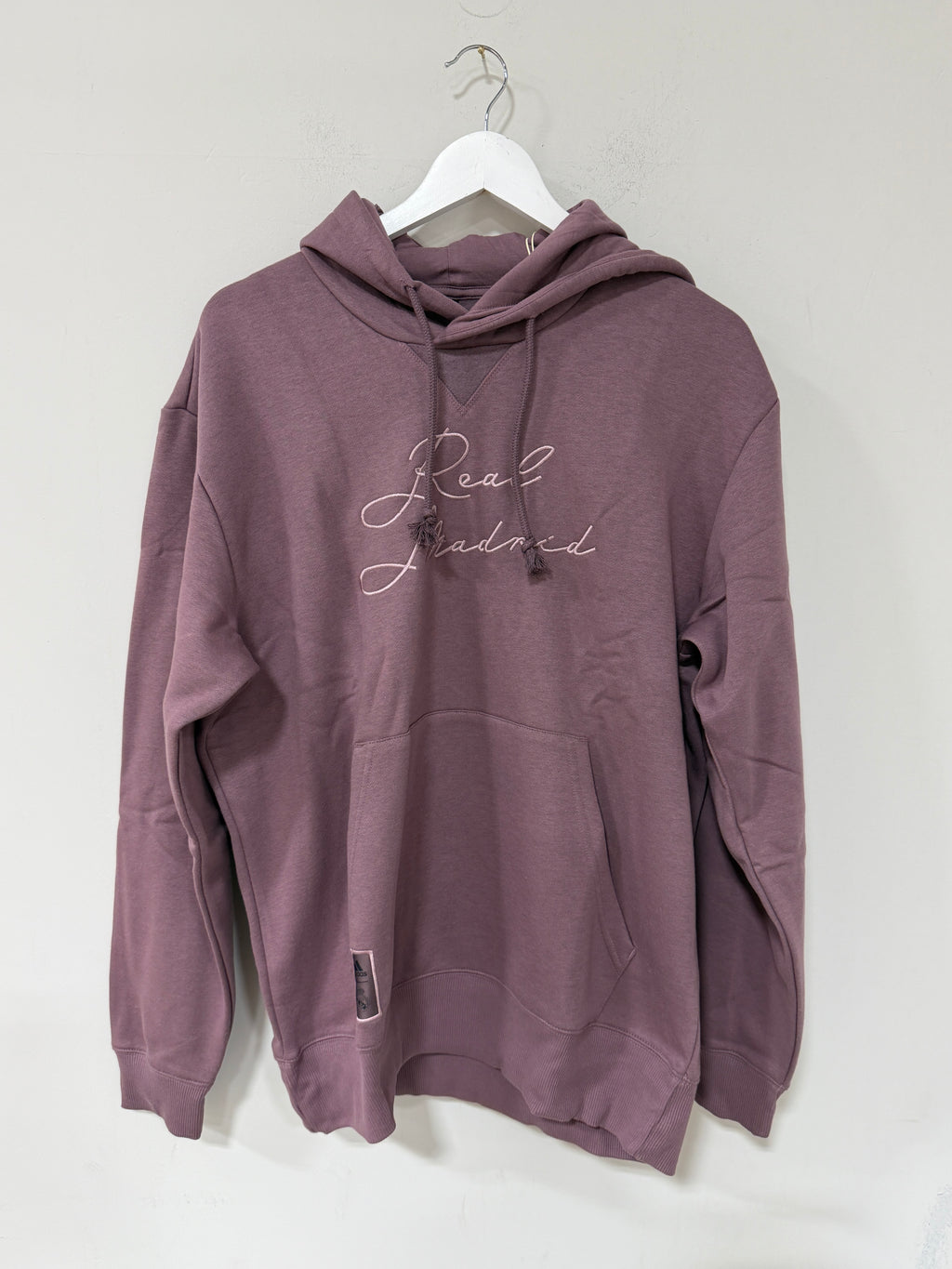 Adidas Real Madrid Season Hoodie – Shade Figure