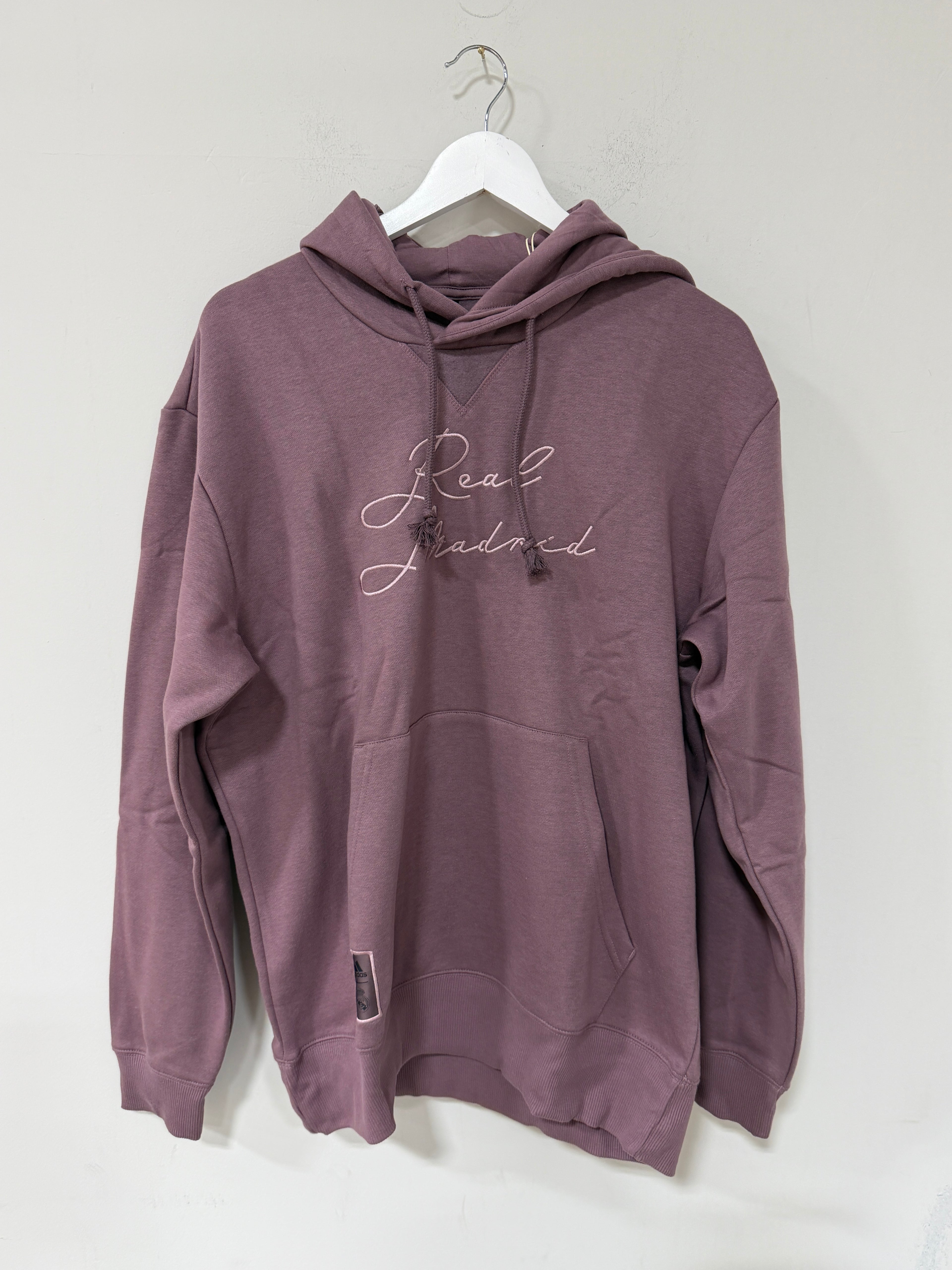 Adidas Real Madrid Season Hoodie – Shade Figure