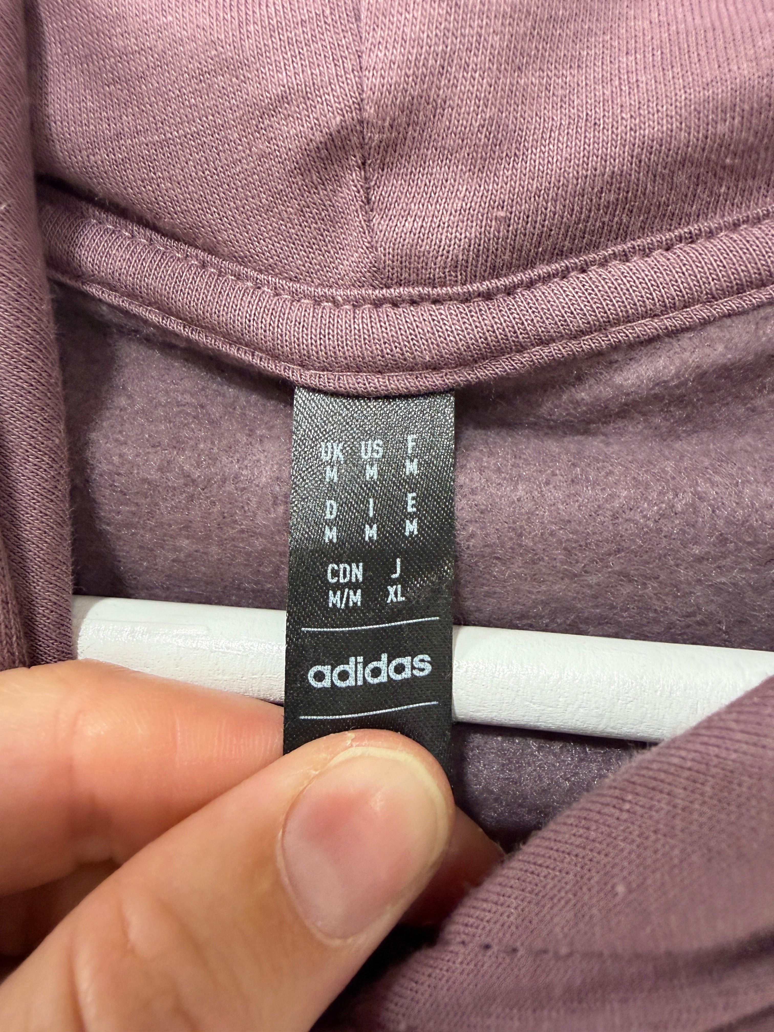 Adidas Real Madrid Season Hoodie – Shade Figure