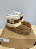 UGG Ultra Mini UGG Fluff boots sz 5