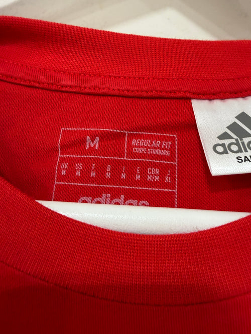 Adidas Spain Sample T-shirt Mens Size Medium