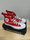 Converse UNT1TL3D High "Not A Chuck" high-top sneakers sz 5