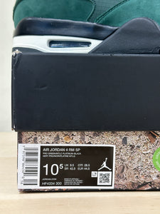 Jordan 4 RM SP Nigel Sylvester Grandma's Driveway Sz 10.5