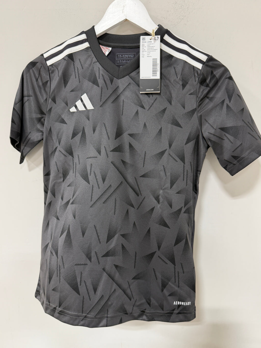 Adidas Tiro Icon 25 Jersey Youth