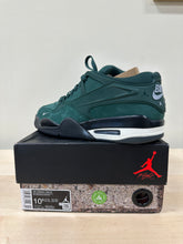 Load image into Gallery viewer, Jordan 4 RM SP Nigel Sylvester Grandma&#39;s Driveway Sz 10.5
