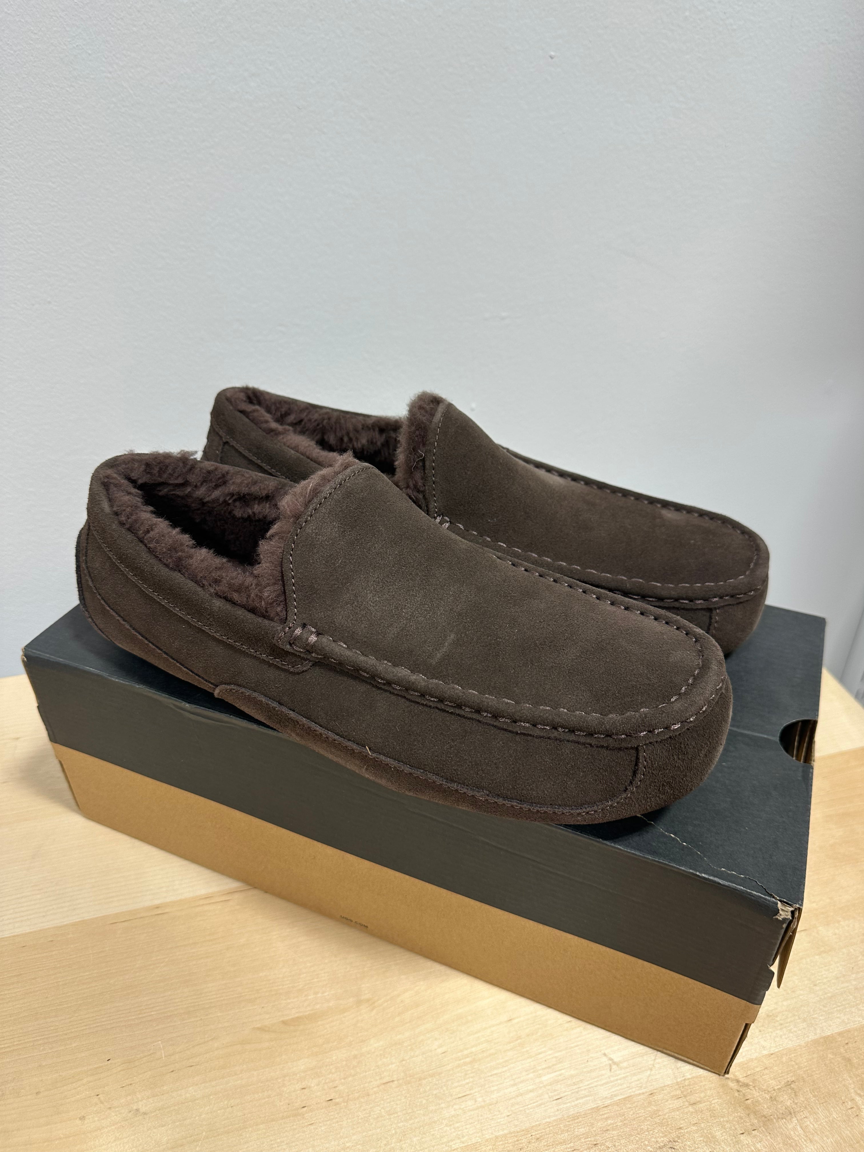 UGG Men's Ascot Slippers sz 13