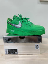 Load image into Gallery viewer, Nike Air Force 1 Low Off-White Brooklyn Sz 12.5
