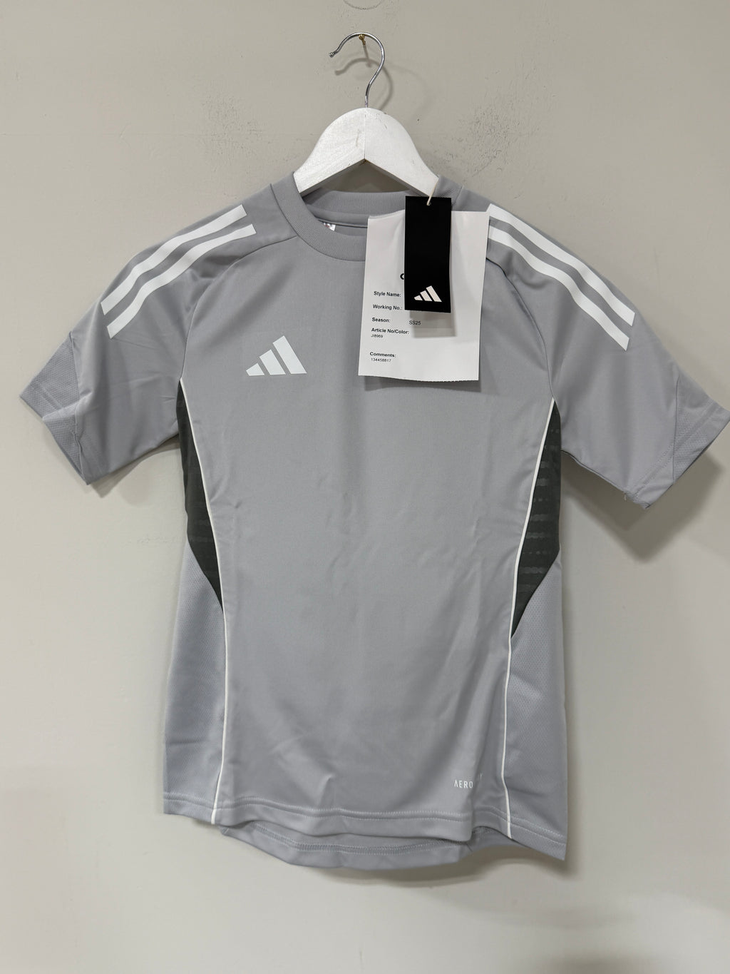 adidas Youth Tiro 25 Competition Training Jersey