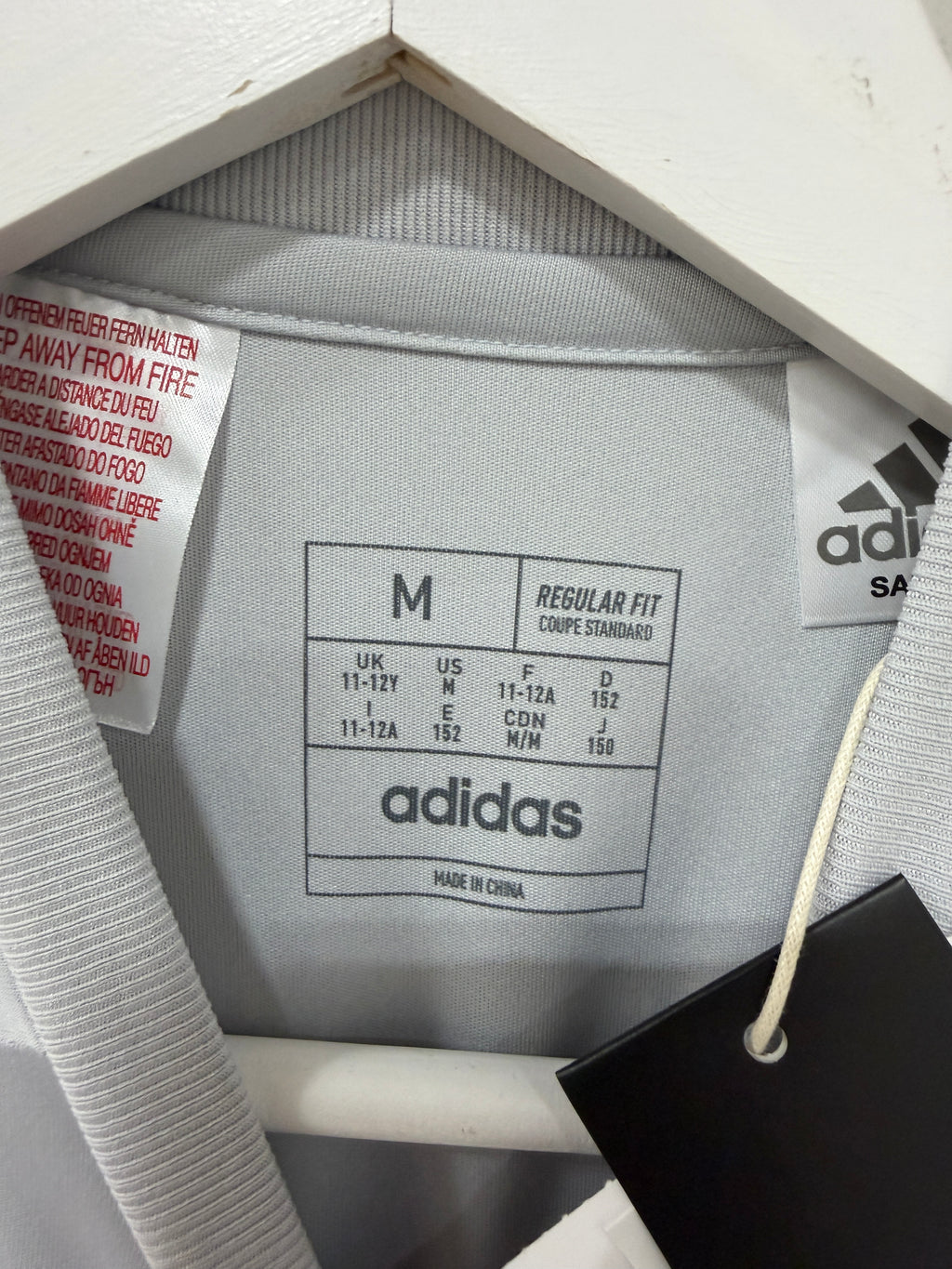 adidas Youth Tiro 25 Competition Training Jersey