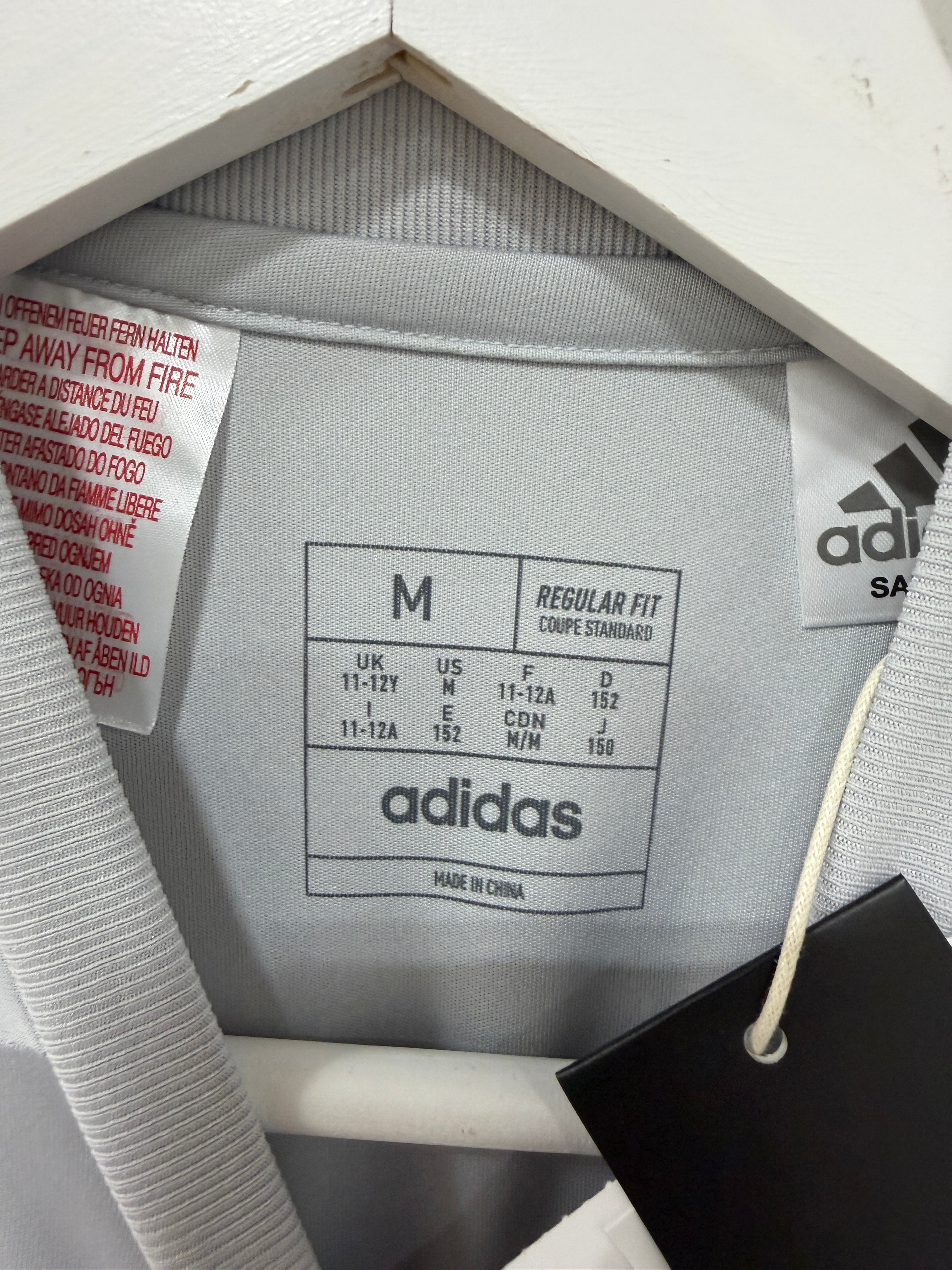 adidas Youth Tiro 25 Competition Training Jersey