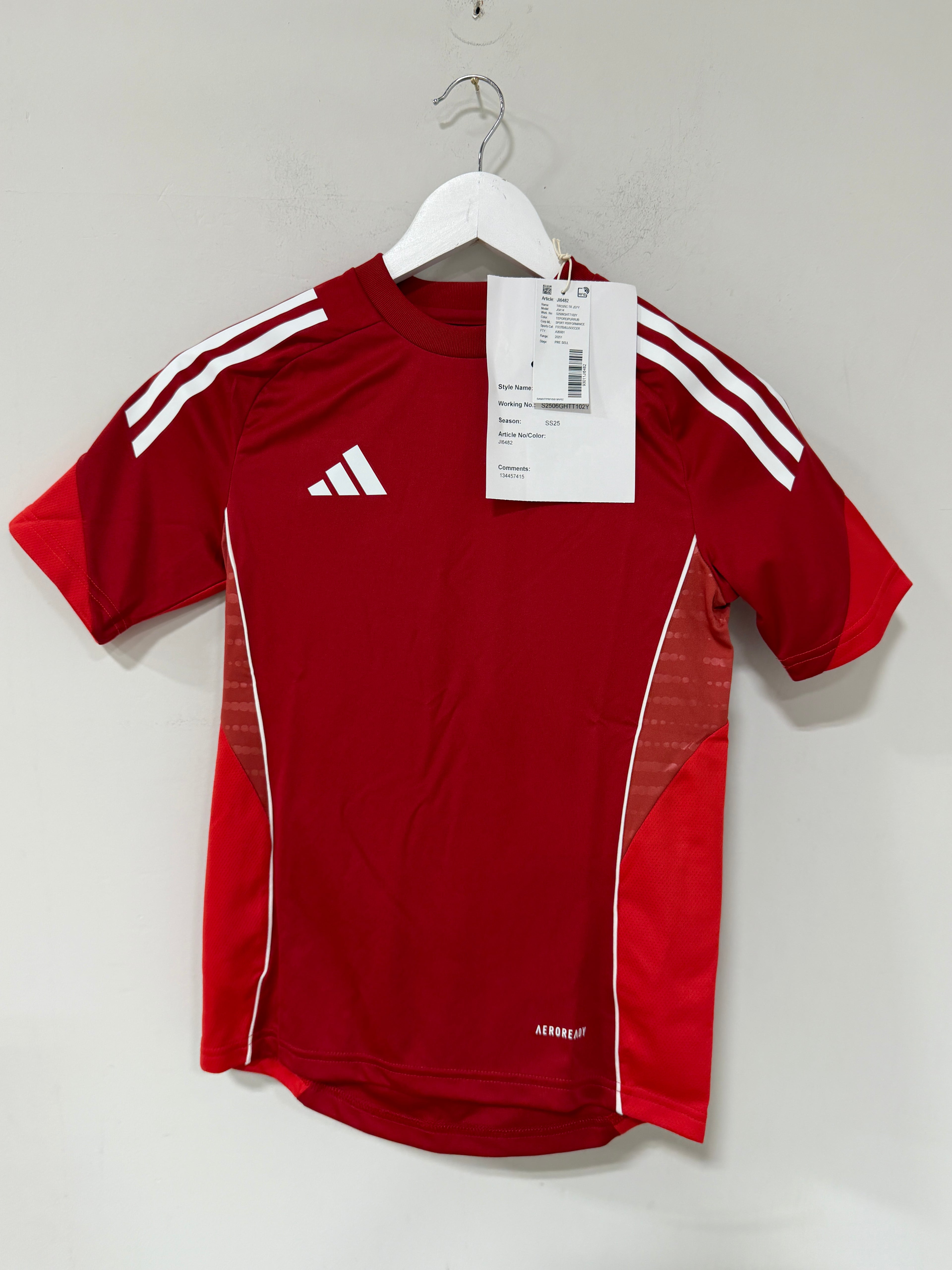 adidas Tiro 25 Competition Training Jersey Kids