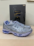 ASICS Gel-Kayano 14 Kith Marvel Villains Silver Surfer (Comic Included) Sz 11.5