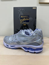 Load image into Gallery viewer, ASICS Gel-Kayano 14 Kith Marvel Villains Silver Surfer (Comic Included) Sz 11.5
