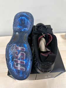 Nike Air Foamposite One Tekken 8 Kazuya Mishima Sz 11.5