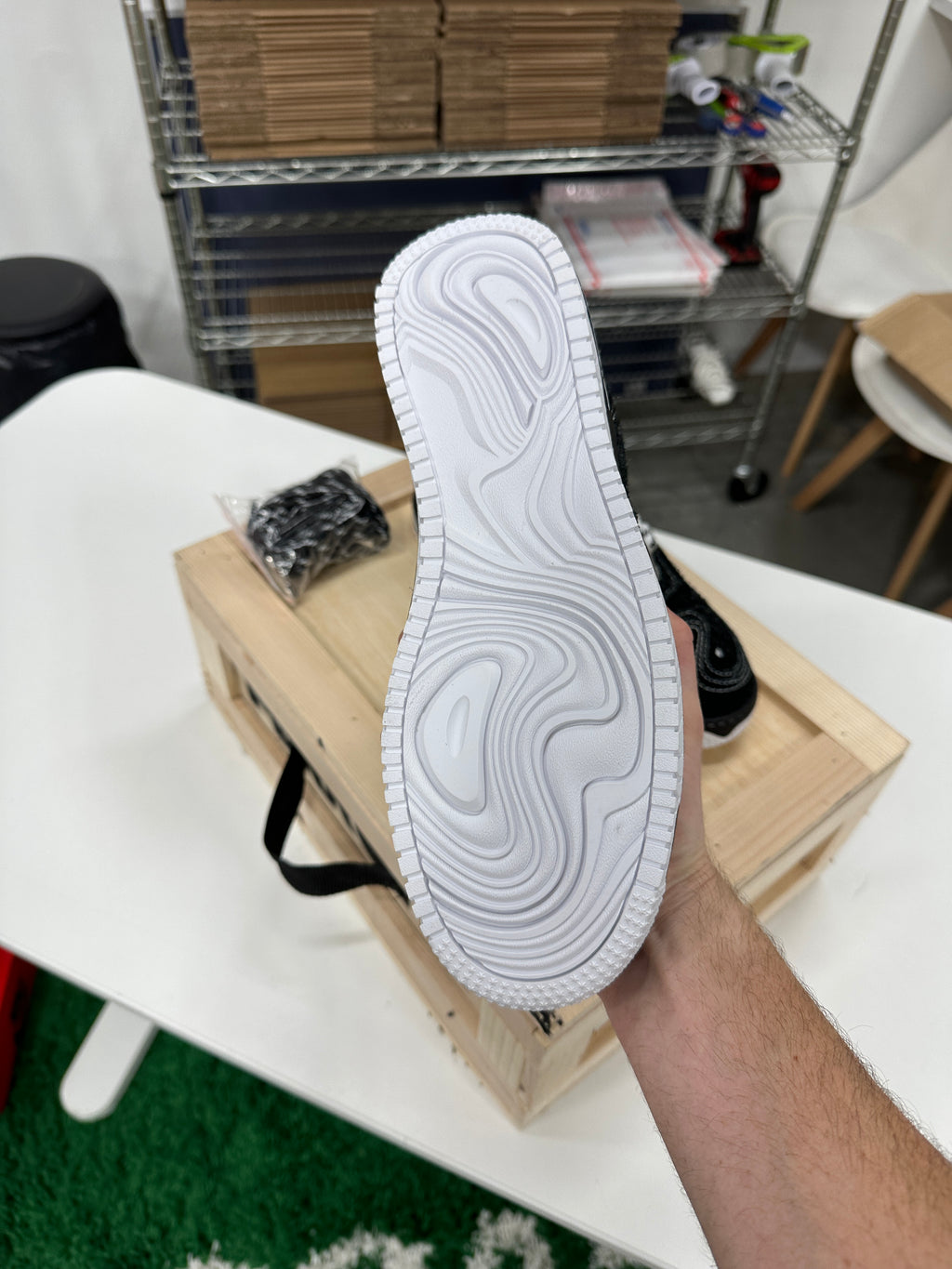 MSCHF Super Normal 2 Perrotin Edition Sz 9