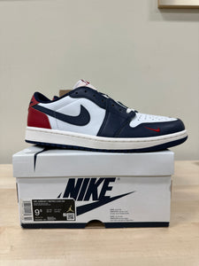 Jordan 1 Retro Low OG Howard University Sz 9.5