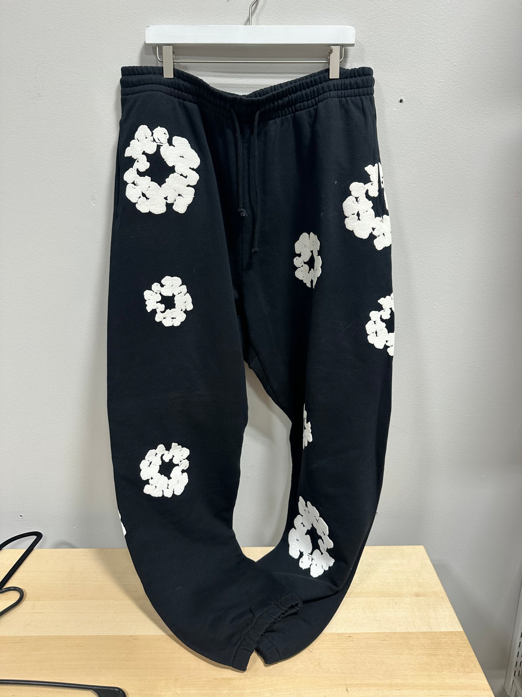 Denim Tears Sweatpants men's sz 2XL