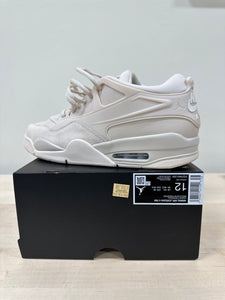 Jordan 4 RM Legend Light Brown Sz M10.5 (W12)