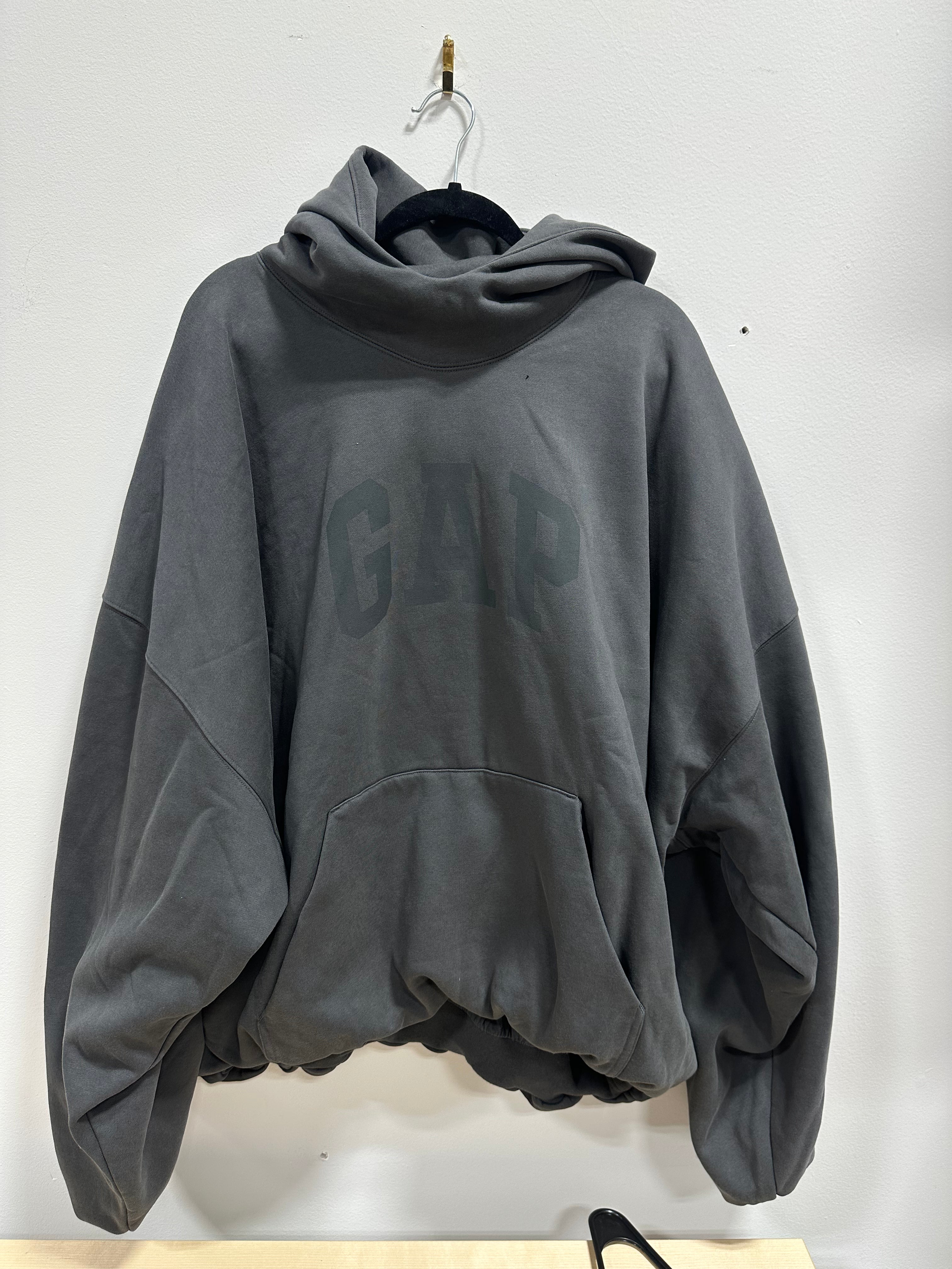 Yeezy Gap Engineered by Balenciaga Dove Hoodie men's sz 2XL