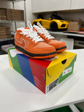 Nike SB Dunk Low Concepts Orange Lobster Sz 11.5