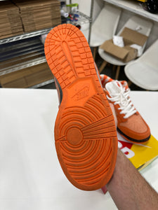 Nike SB Dunk Low Concepts Orange Lobster Sz 11.5