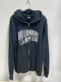 Billionaire Boys Club Arch Full Zip Hoodie men's sz 2XL
