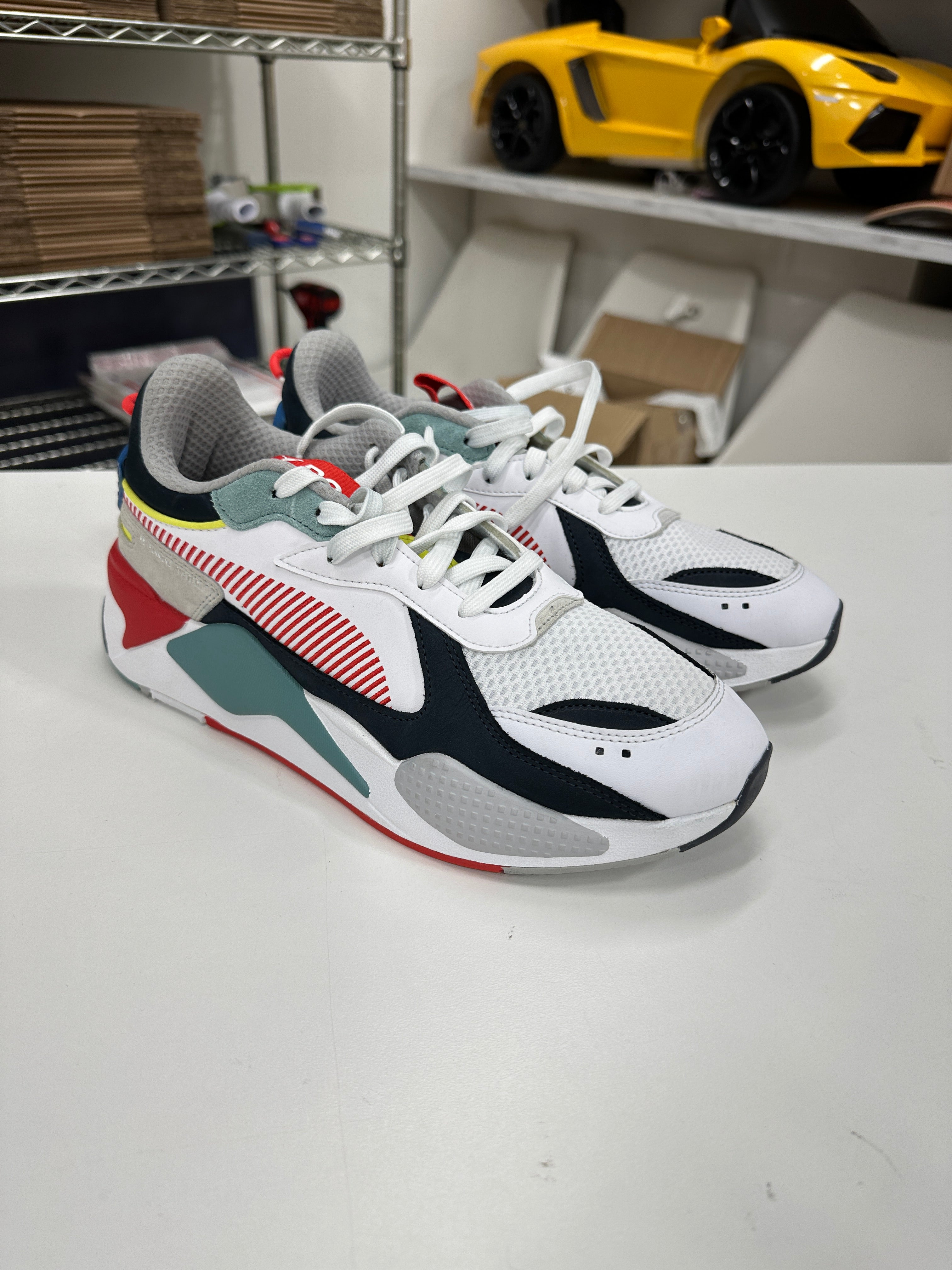 Puma Rex NO BOX Sz 10.5 US