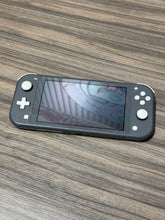 Load image into Gallery viewer, Nintendo Switch Lite Gray With 3 Games (Pokemon)
