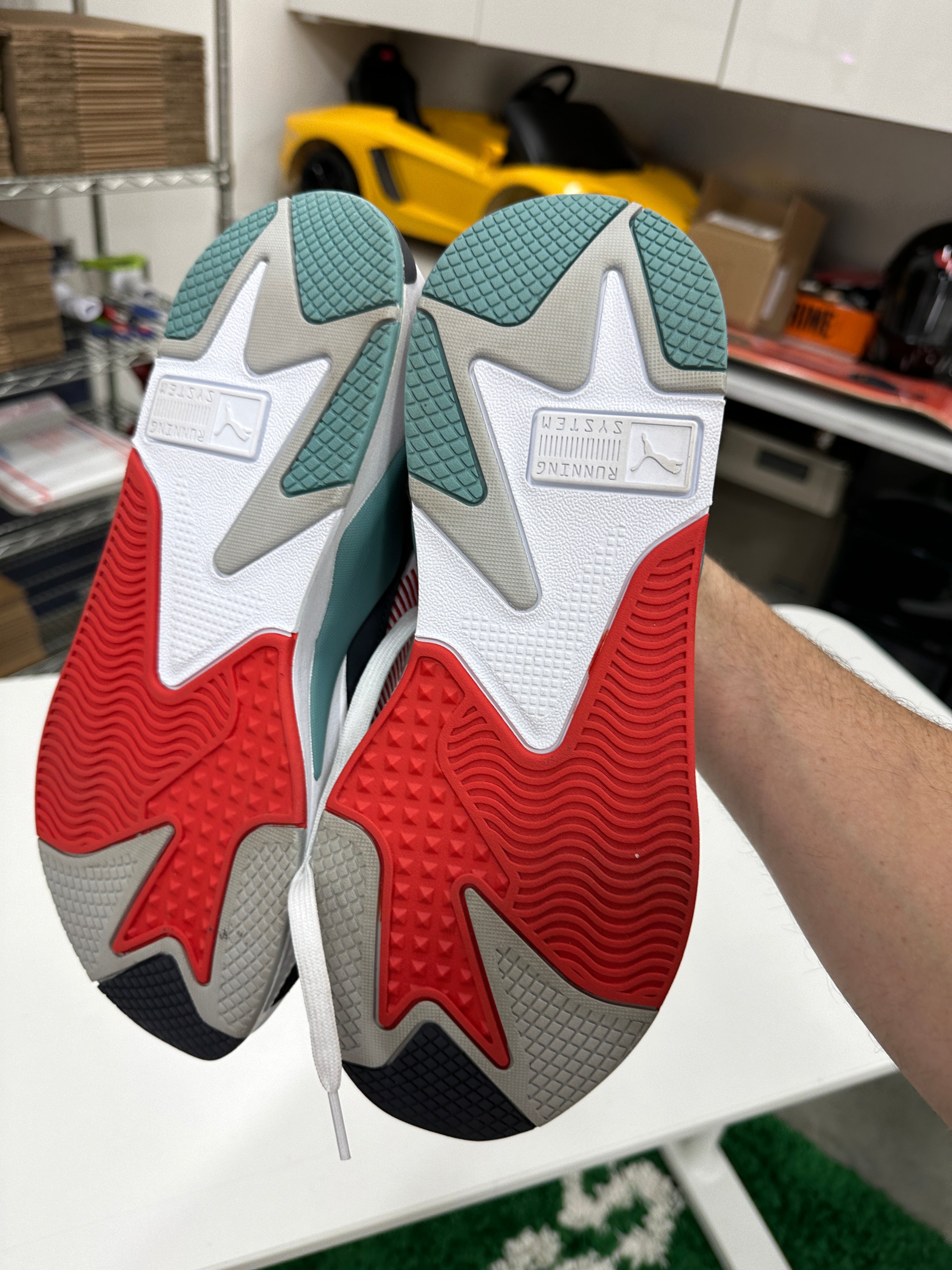 Puma Rex NO BOX Sz 10.5 US
