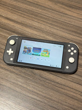 Load image into Gallery viewer, Nintendo Switch Lite Gray With 3 Games (Pokemon)
