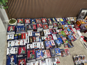 104 Bobblehead BULK Lot