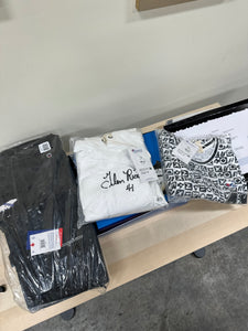 Champion Glen Rice PR Package