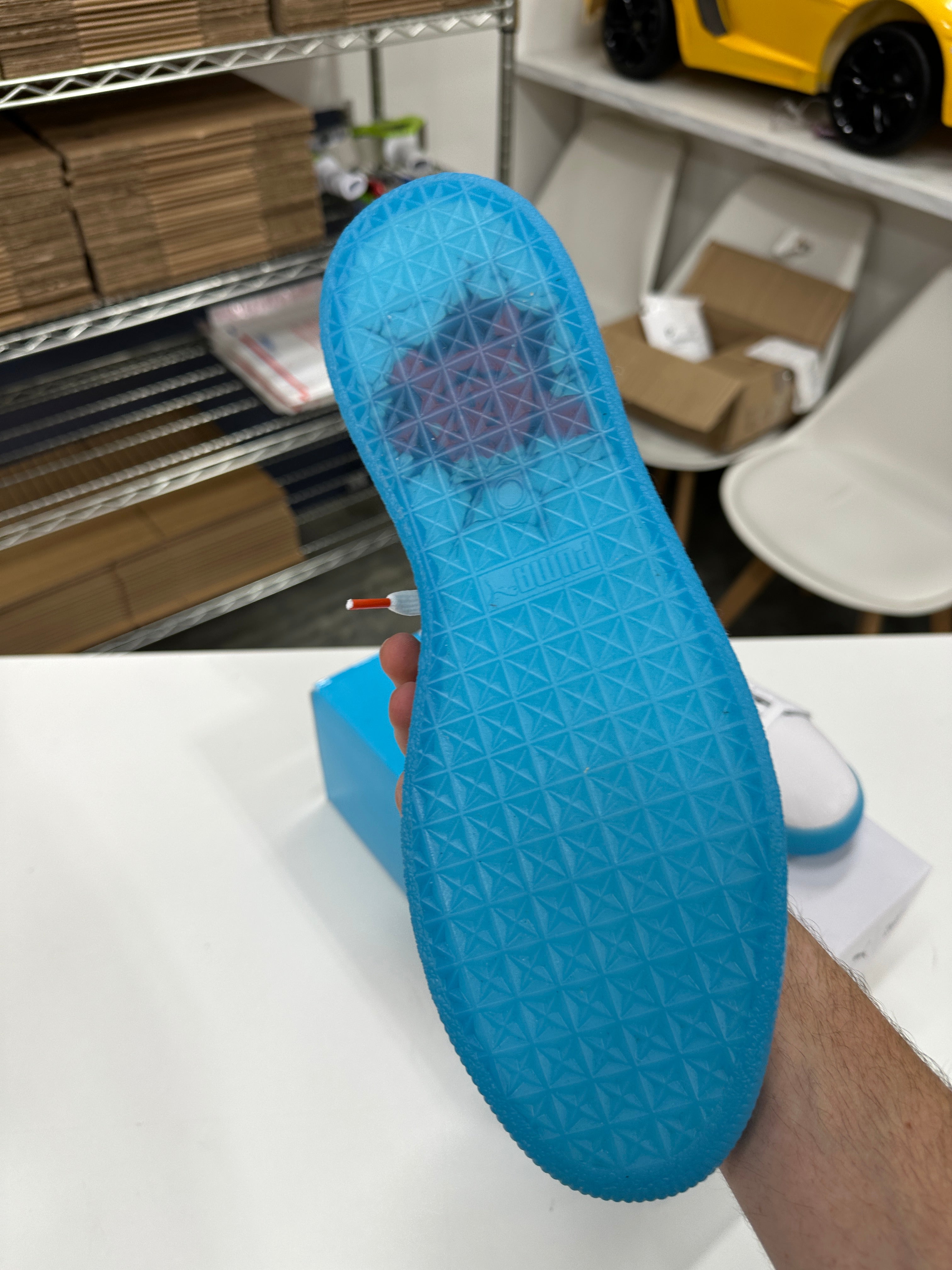 Puma Clyde Koolaid Sz 11