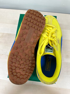 PUMA Easy Rider Vintage Sz 11 Yellow