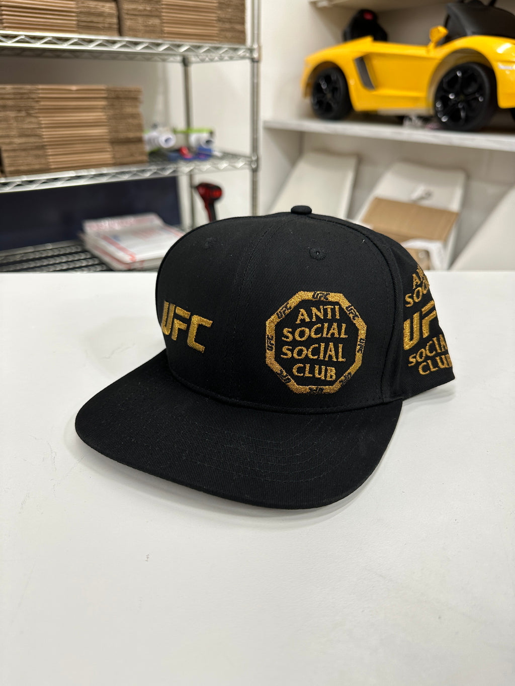 UFC x ASSC Hat