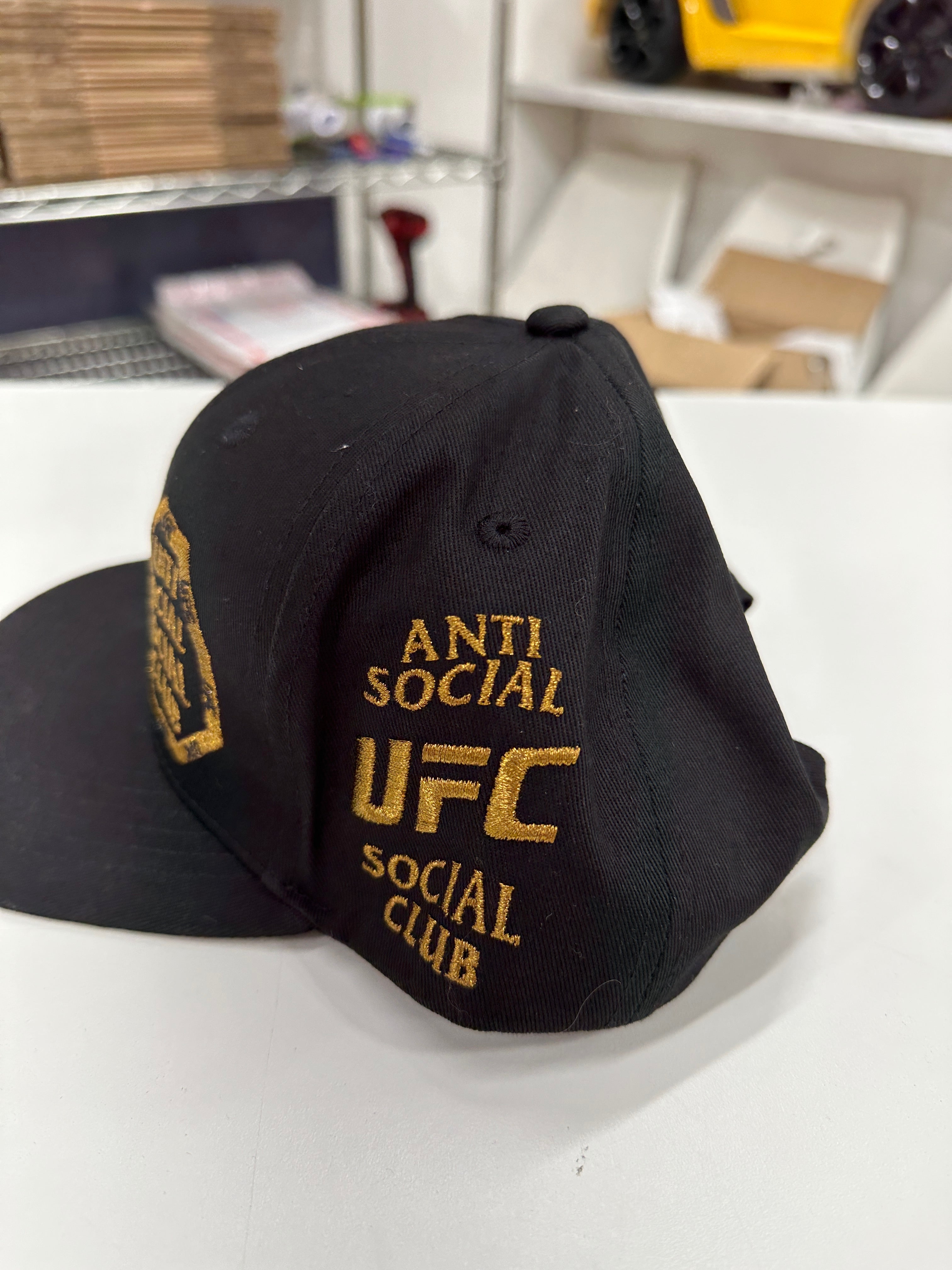 UFC x ASSC Hat