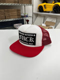 Chrome Hearts FXXX Hollywood Trucker Hat