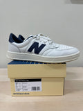 New Balance T500 Aime Leon Dore White Navy Sz 10