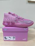 Puma LaMelo Ball MB.01 Iridescent Sz 11