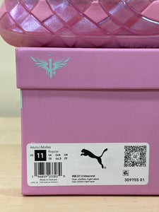 Puma LaMelo Ball MB.01 Iridescent Sz 11