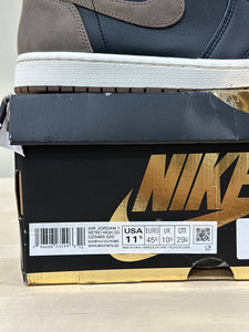 Jordan 1 Retro High OG Palomino Sz 11.5