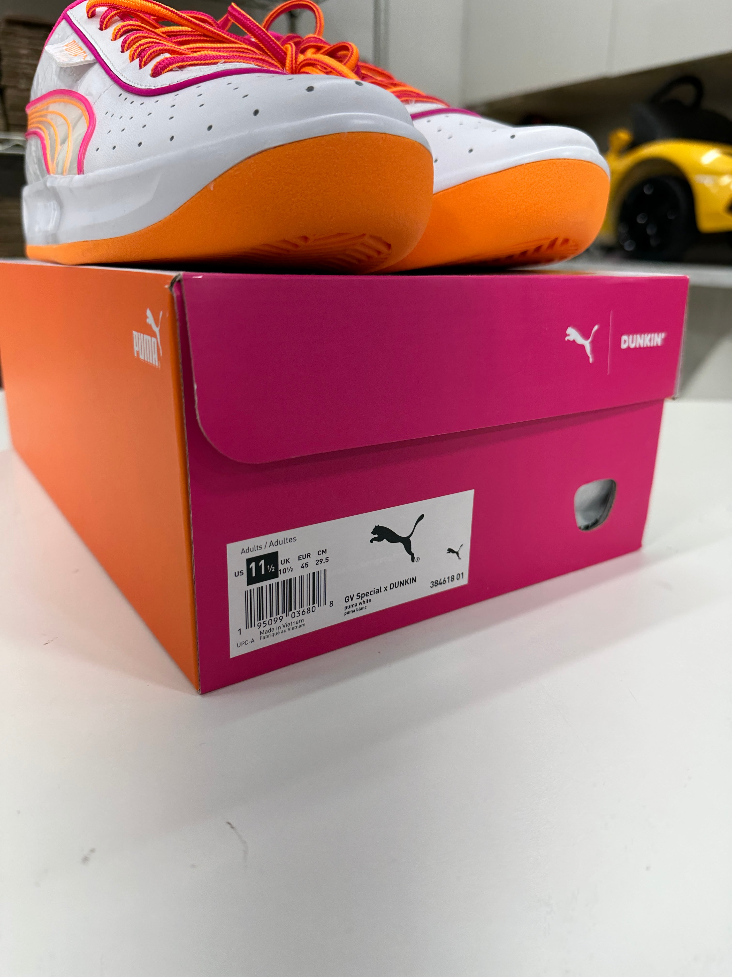 Puma Dunkin' Donuts