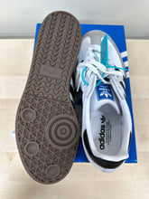 Load image into Gallery viewer, adidas Samba OG Cloud White Core Black Sz 10.5
