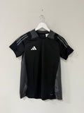 Adidas Tiro 24 Competition Jersey Womens Black/Grey Size Small
