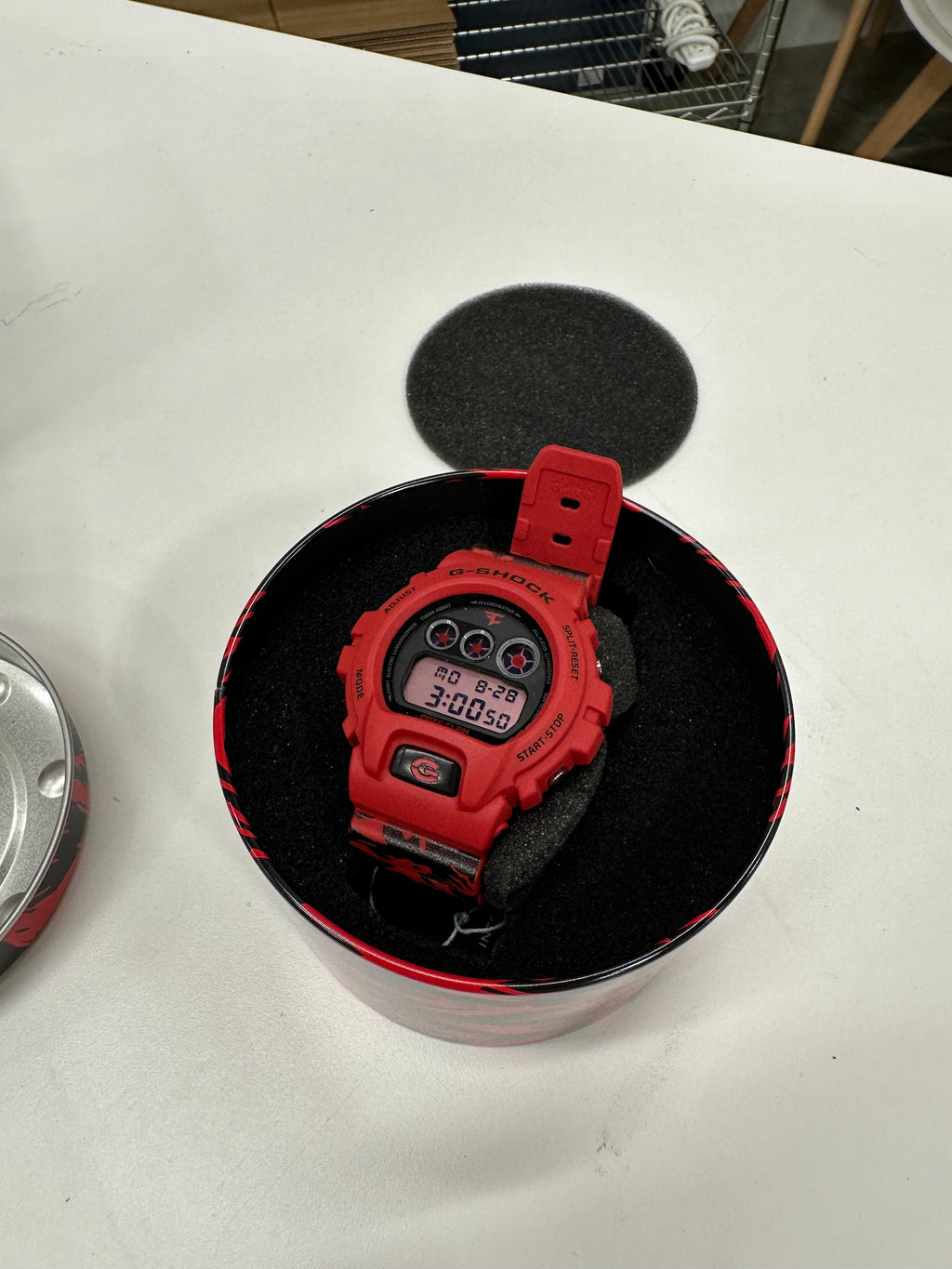 FaZe Clan x G Shock