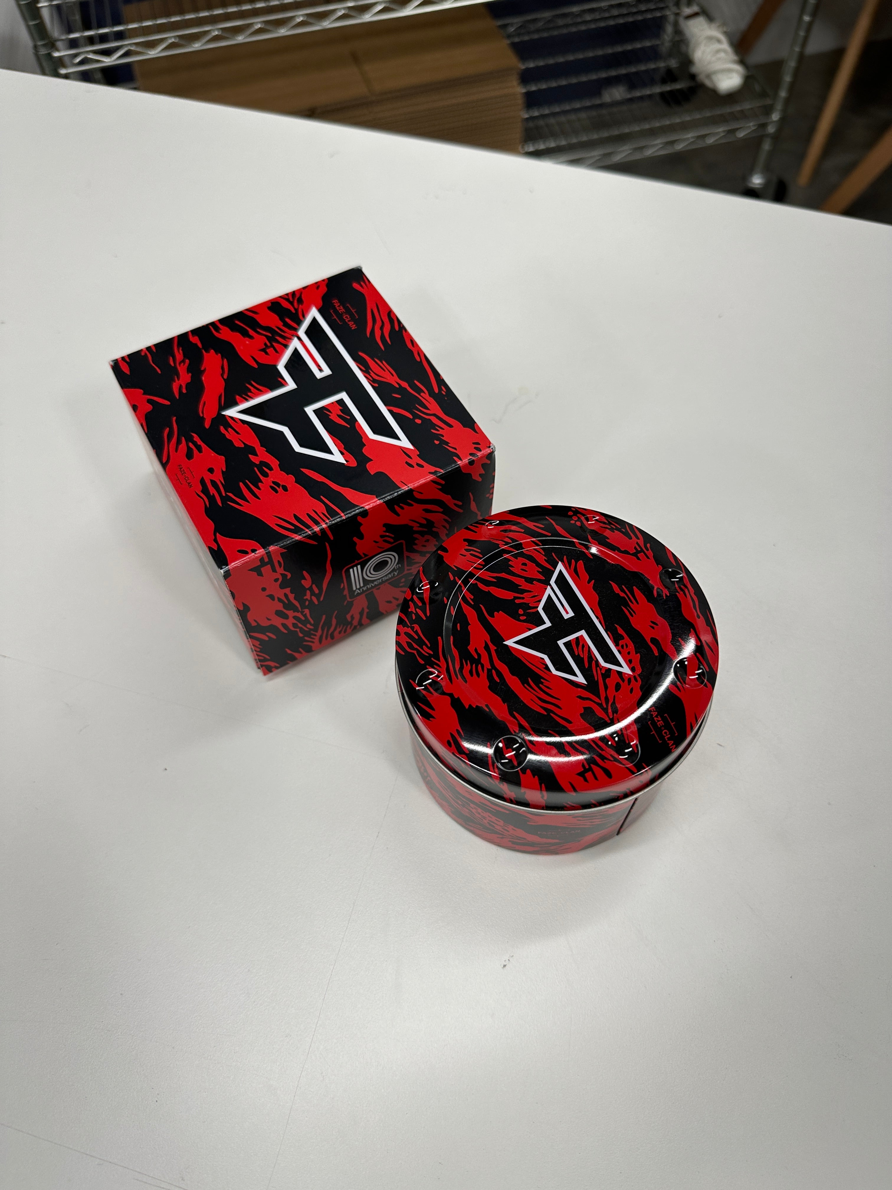FaZe Clan x G Shock