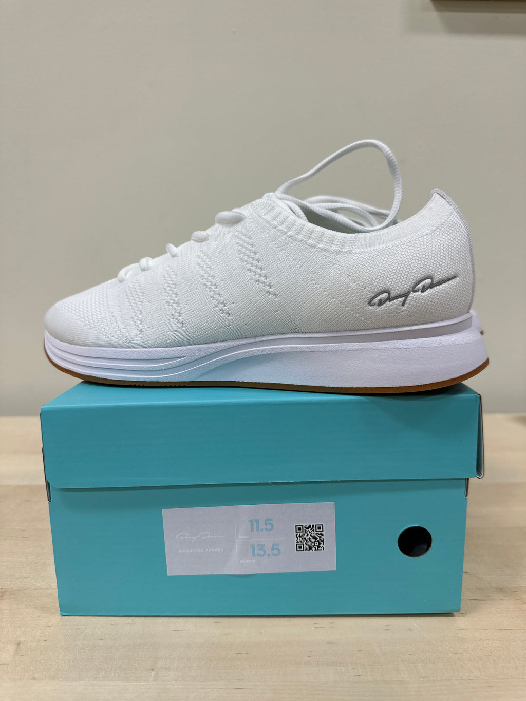 Danny Duncan Signature Runners Size 11.5