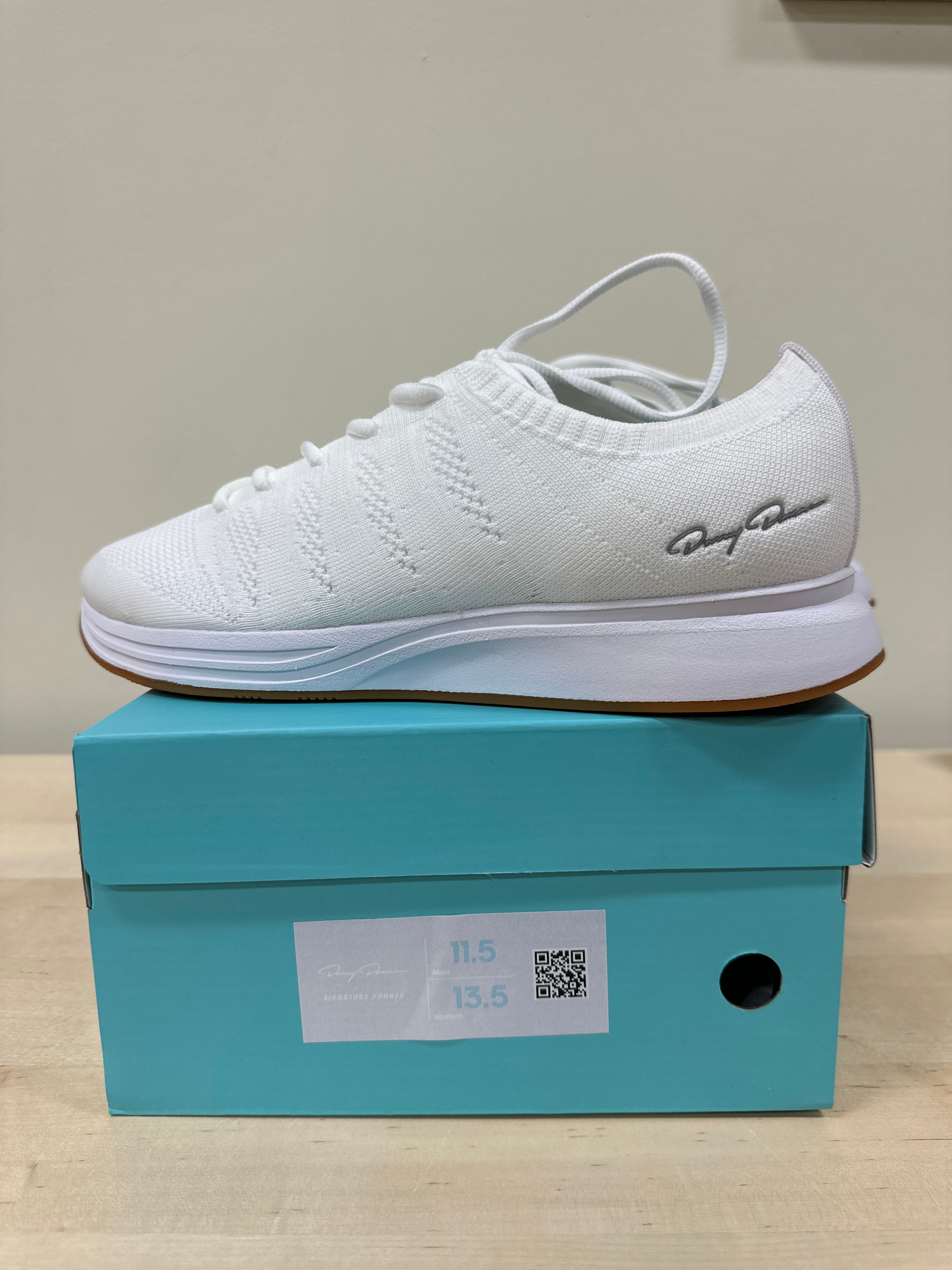 Danny Duncan Signature Runners Size 11.5