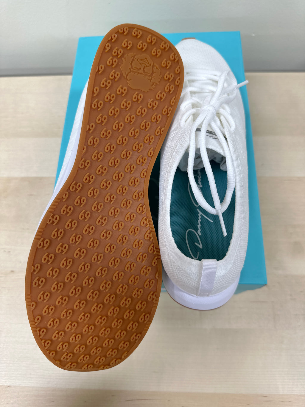 Danny Duncan Signature Runners Size 11.5
