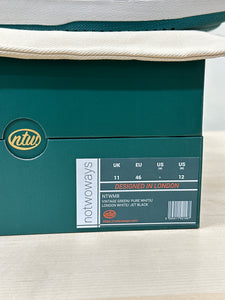 NoTwoWays Formula Sneaker Sz 12 US (11 UK)